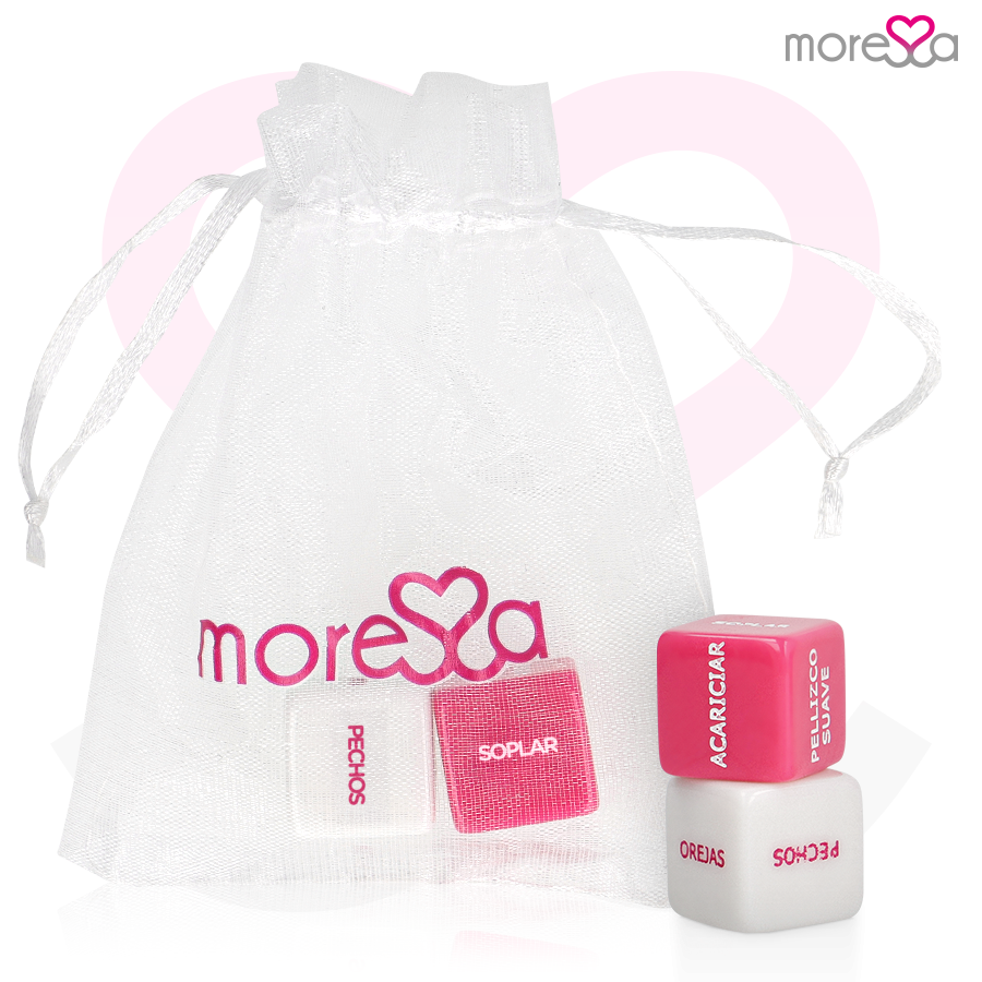 MORESSA - EROTISCH DOBBELSPEL (SPAANS)