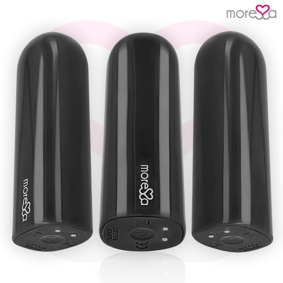 MORESSA - NIX Krachtige Multi-Game Vibrator Afstandsbediening Zwart