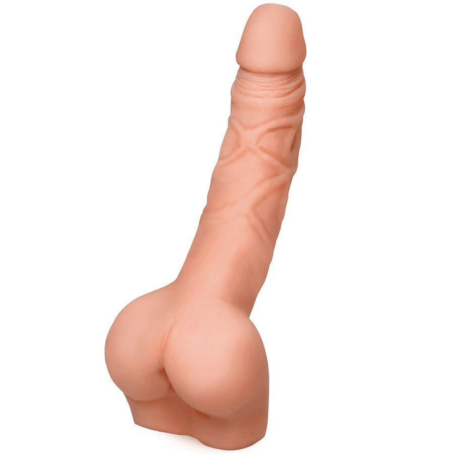 EXTREME TOYZ - ALLES-IN-ÉÉN PENIS- EN KONTMASTURBATOR XL