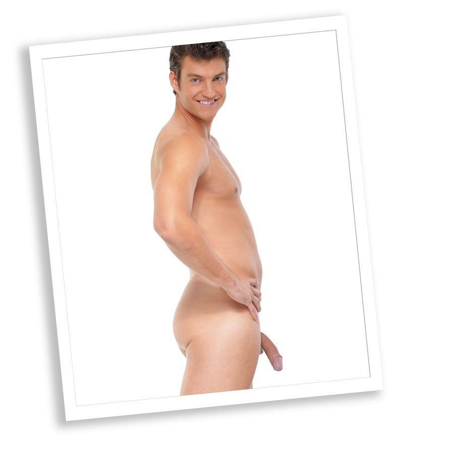 EXTREME TOYZ - ALLES-IN-ÉÉN PENIS- EN KONTMASTURBATOR XL