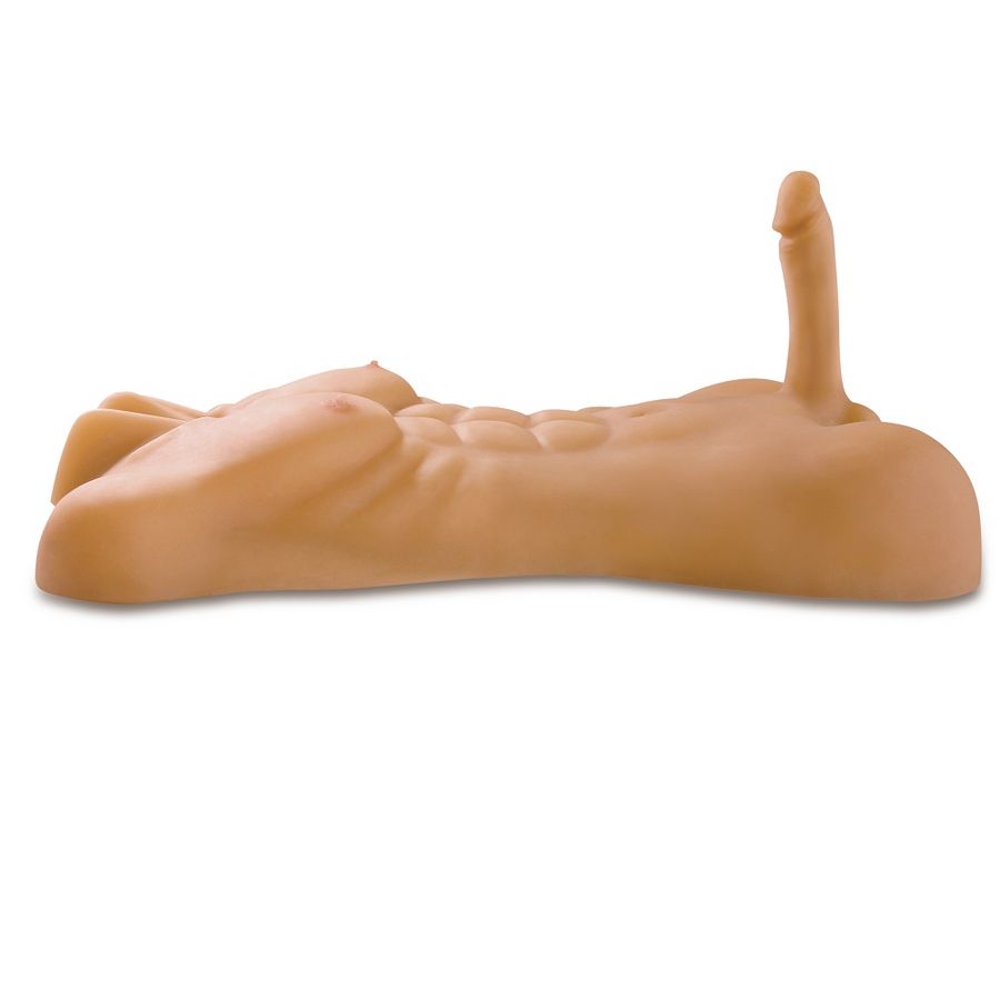 EXTREME TOYZ - NEUK ME MEGA MANNELIJKE TORSO MASTURBADOR