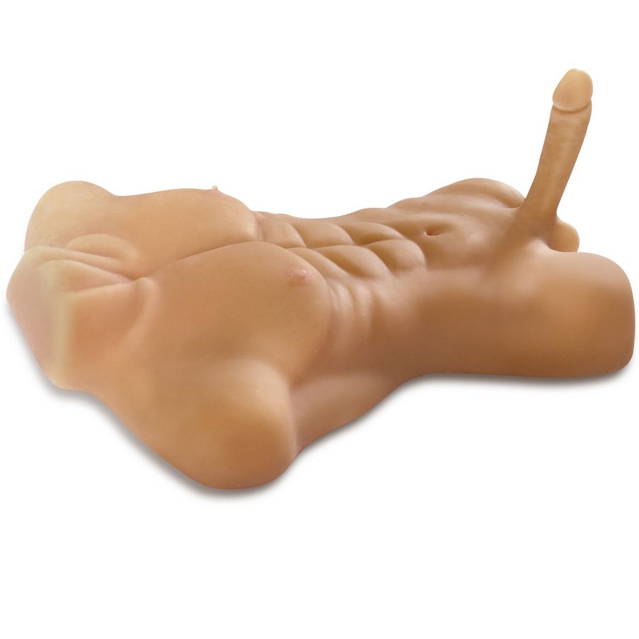 EXTREME TOYZ - NEUK ME MEGA MANNELIJKE TORSO MASTURBADOR