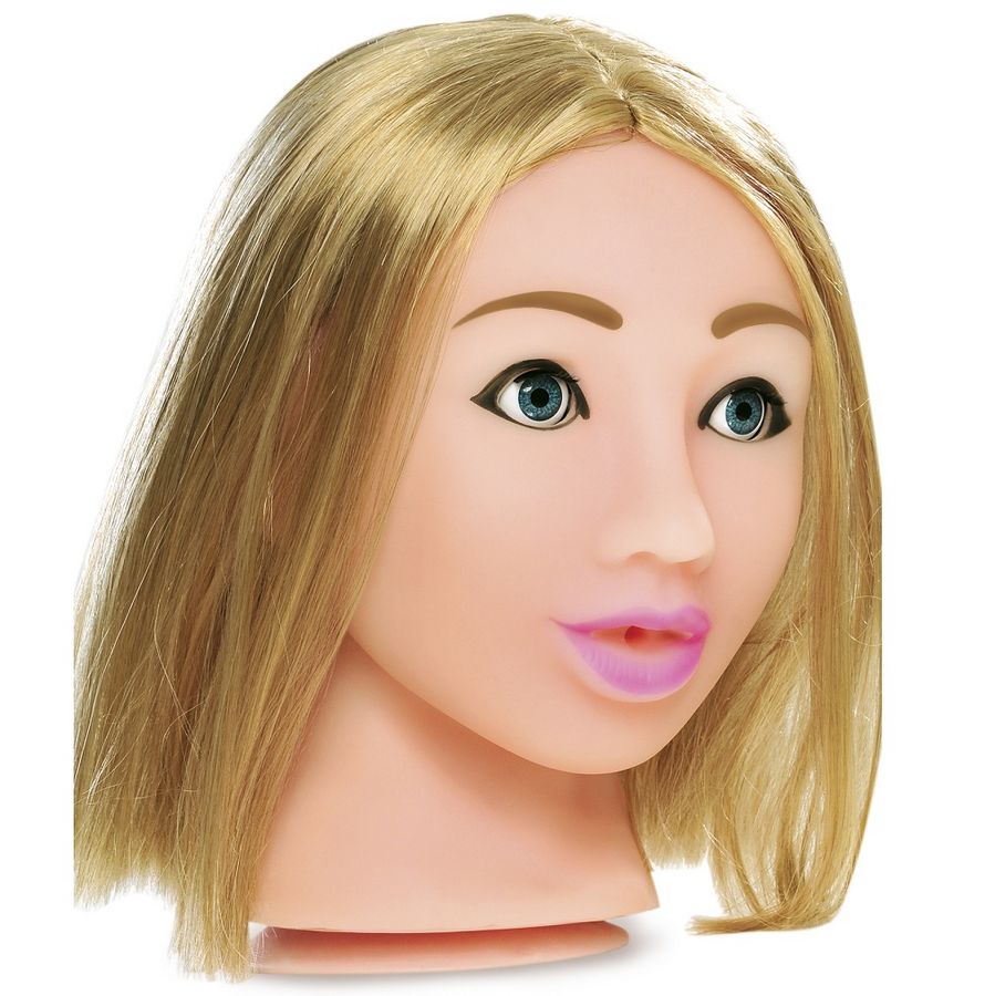 EXTREME TOYZ - NEUK ME MEGA BLONDE GEZICHTSMASTURBATOR