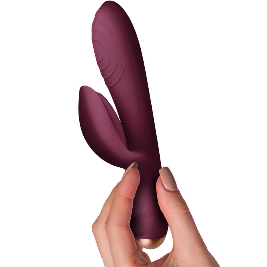 CLIMAXIMUM - SPIRIT VIBRATOR KONIJN LED-VERLICHTING
