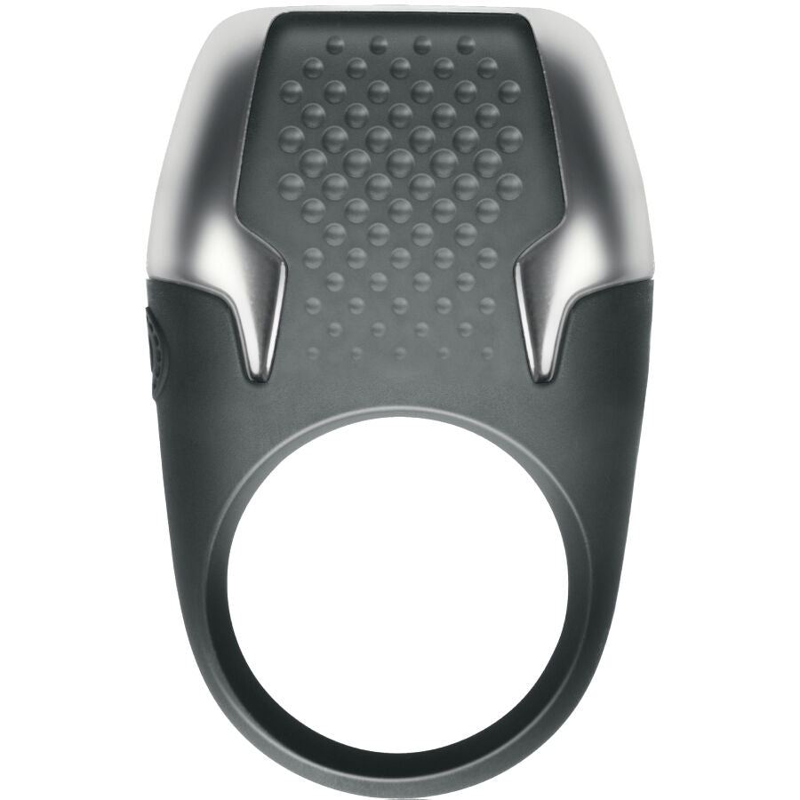 CLIMAXIMUM - TYRO VIBRERENDE PENISRING MET LED-LAMPJES