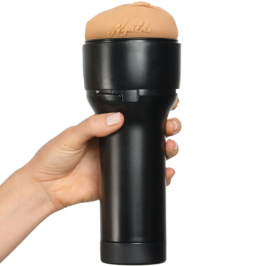KIIROO - FEEL AGATHA VEGA MASTURBADOR STARS COLLECTIE