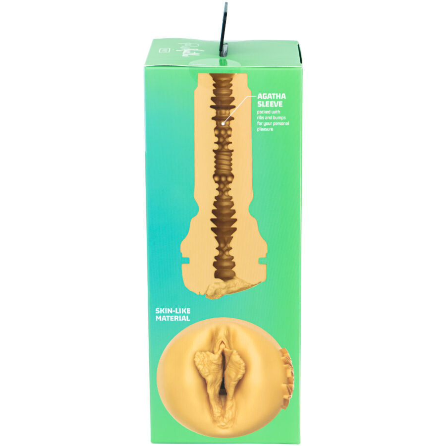 KIIROO - FEEL AGATHA VEGA MASTURBADOR STARS COLLECTIE