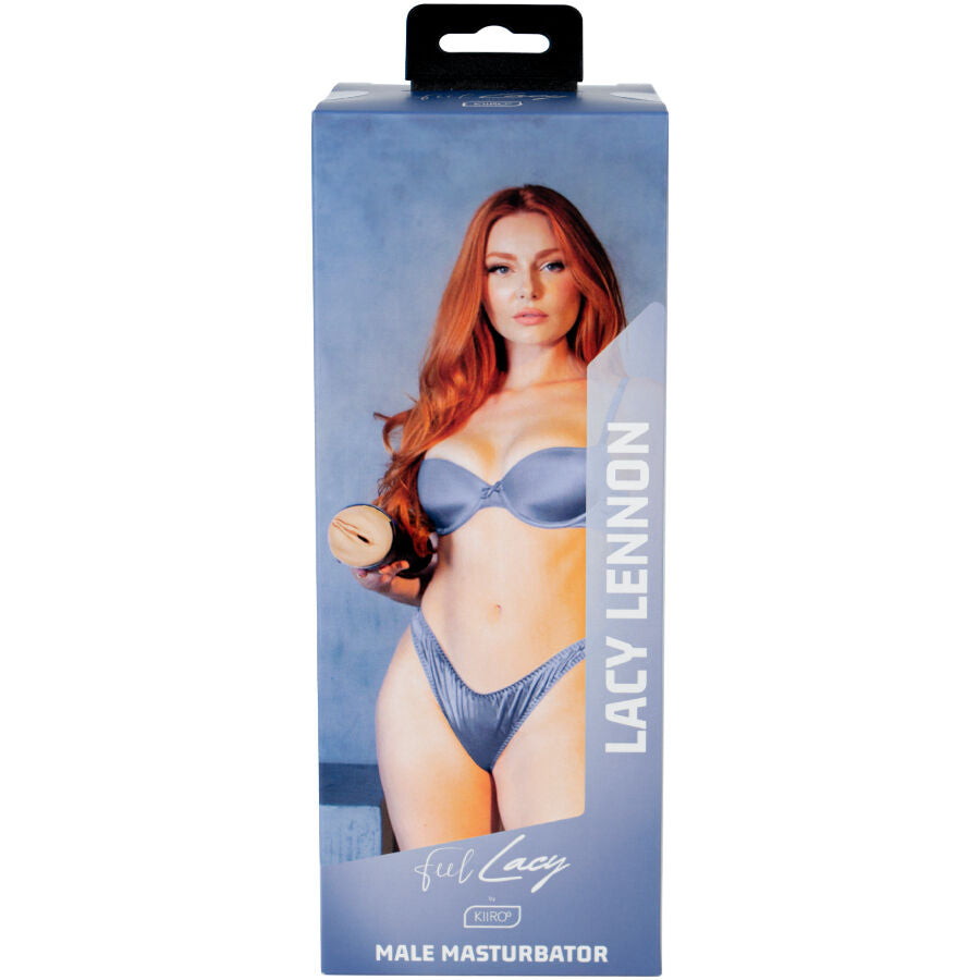 KIIROO - FEEL LACY LENNON MASTURBADOR STARS COLLECTIE