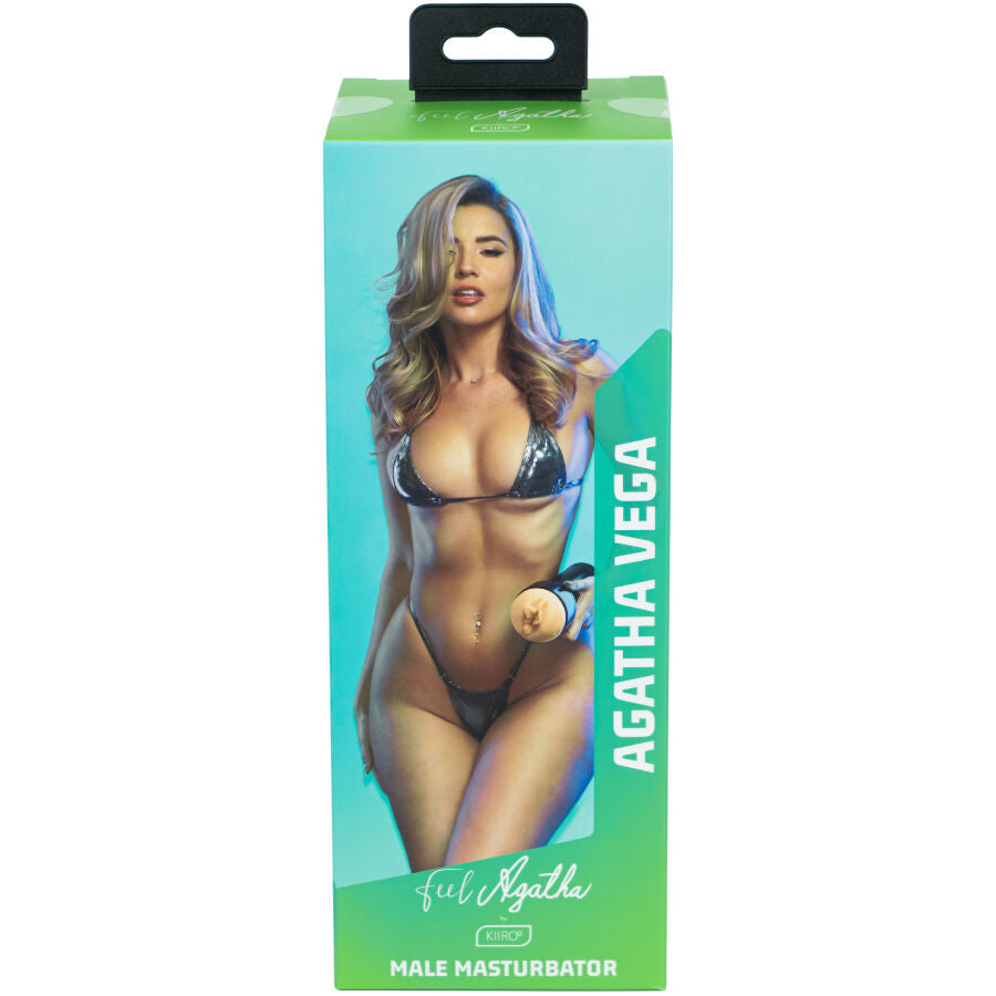 KIIROO - FEEL AGATHA VEGA MASTURBADOR STARS COLLECTIE