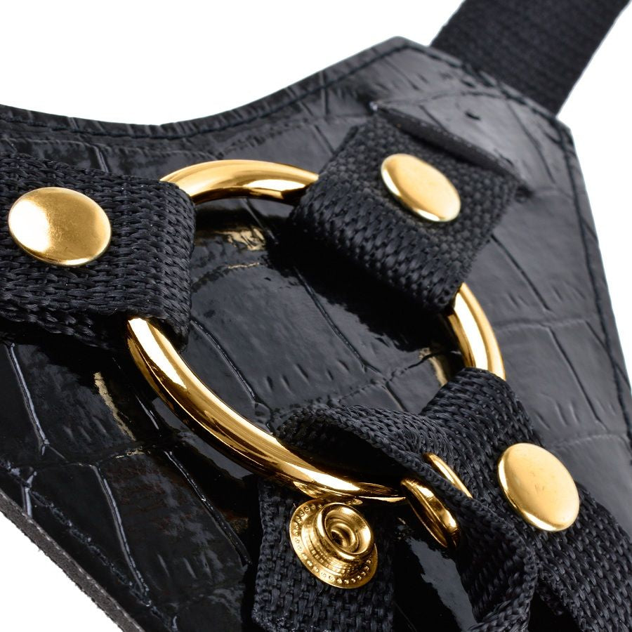 FETISH FANTASY GOLD - DESIGNER HARNAS 
