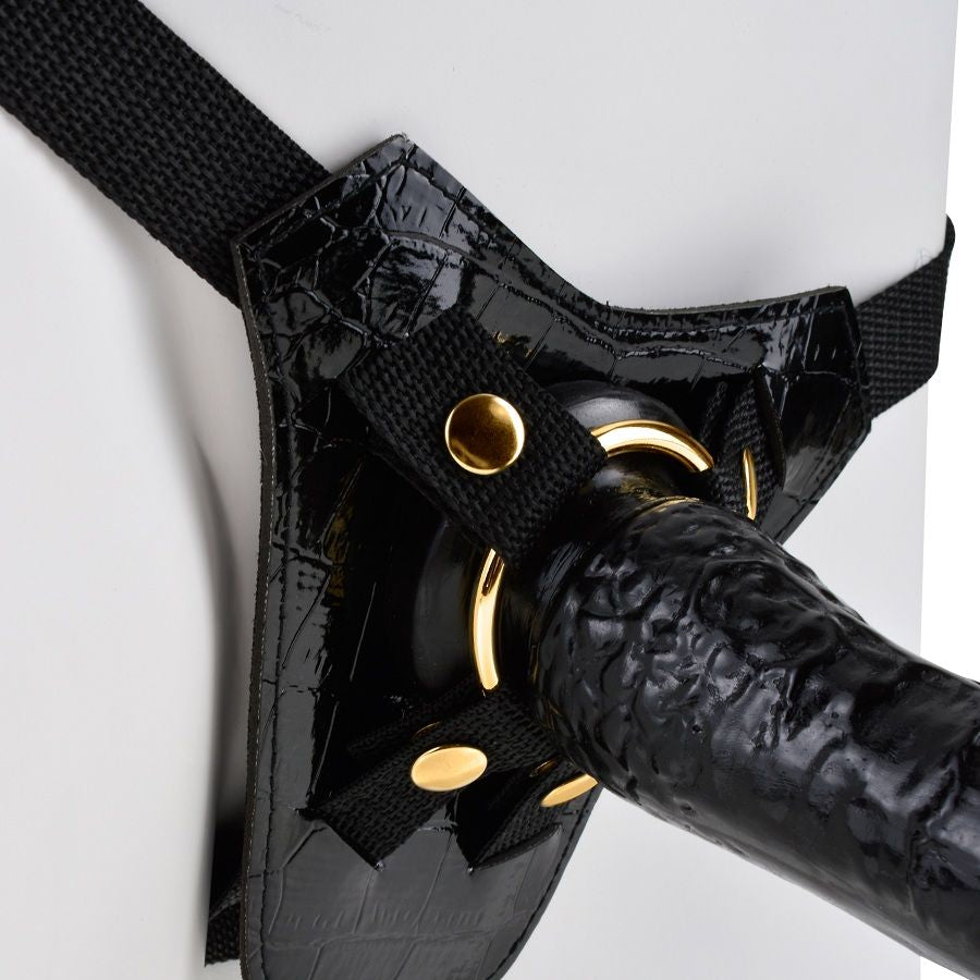 FETISH FANTASY GOLD - DESIGNER HARNAS 