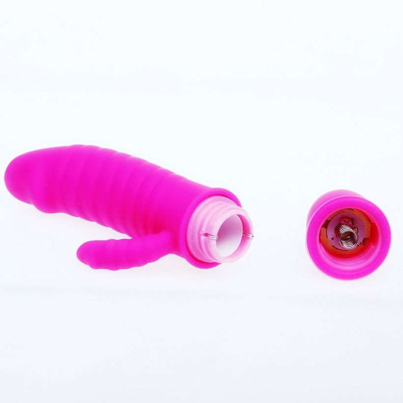 PRETTY LOVE - FLIRTATIE VIBRATOR ARND