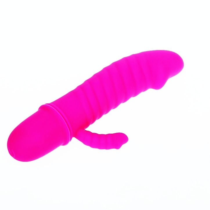 PRETTY LOVE - FLIRTATIE VIBRATOR ARND