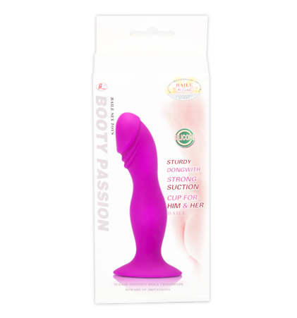 PRETTY LOVE - BOOTY PASSION REALISTISCHE PLUG 