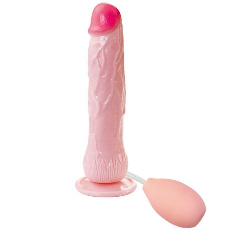 DANS - EROS REALISTISCHE EJACULATOR PENIS 