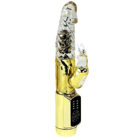 DANS - US RABBIT GOUDEN PRINS 