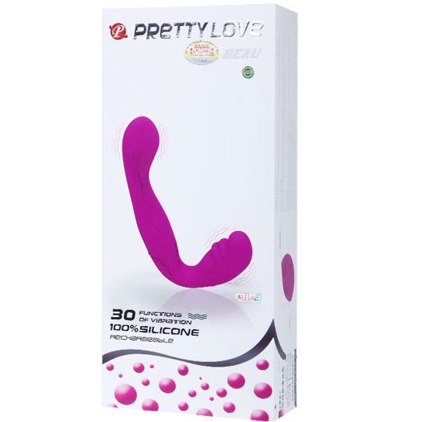 PRETTY LOVE - BEAU LILAC HARNAS