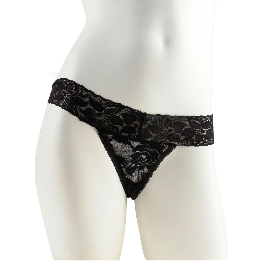 FETISH FANTASY LIMITED EDITION - AFSTANDSBEDIENING TRILLENDE SLIP PLUS 