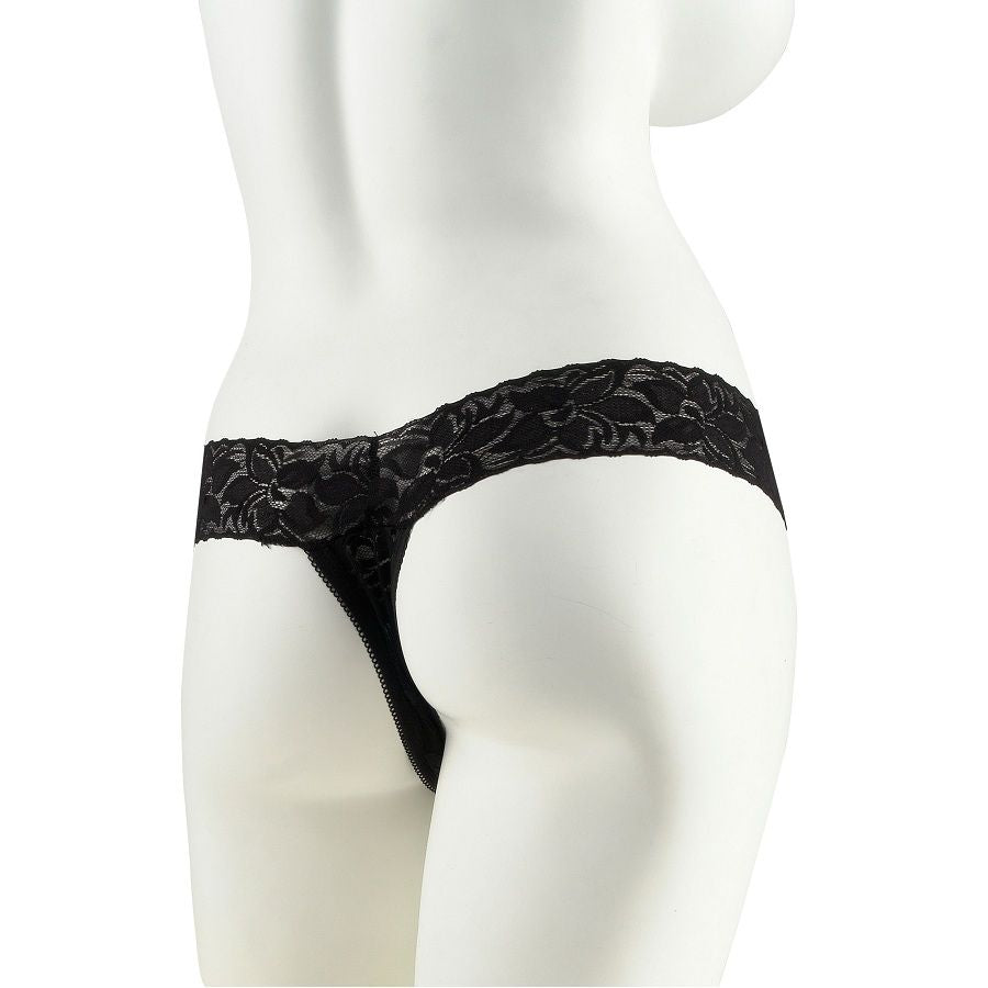 FETISH FANTASY LIMITED EDITION - AFSTANDSBEDIENING TRILLENDE SLIP PLUS 