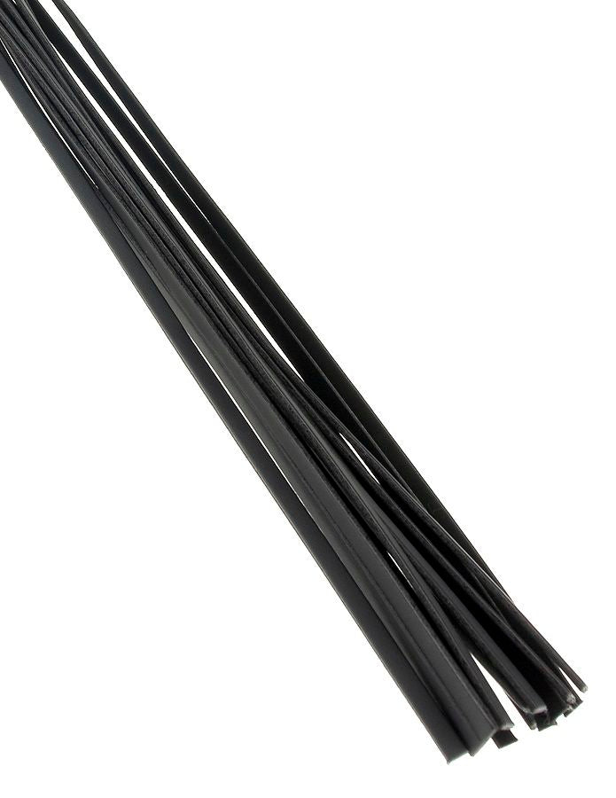 FETISH FANTASY LIMITED EDITION - ZWARTE LEDEREN ZWEEP 