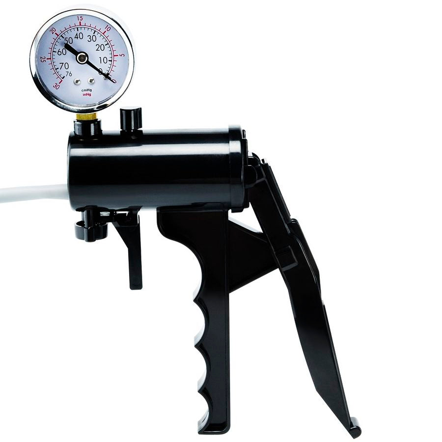 PUMP WORX - MAXIMUM PRECISIE ERECTIEPOMP 