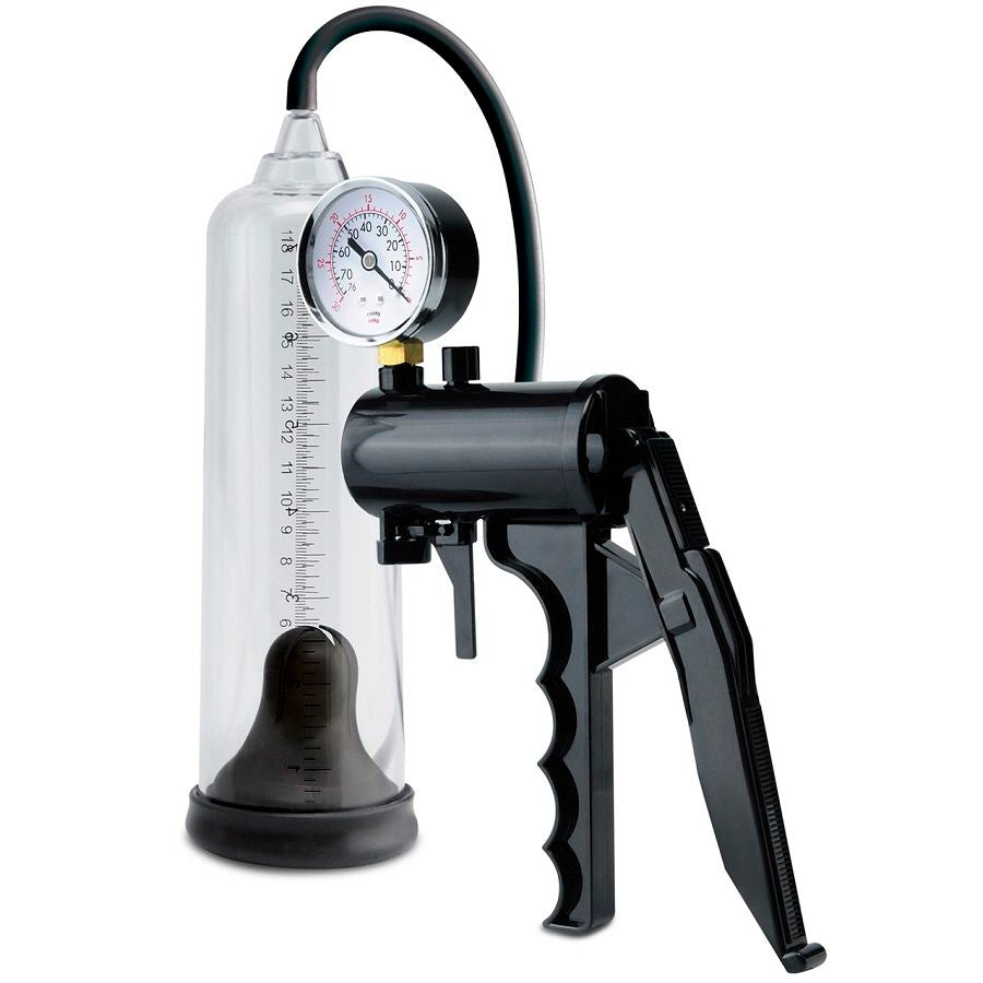 PUMP WORX - MAXIMUM PRECISIE ERECTIEPOMP 