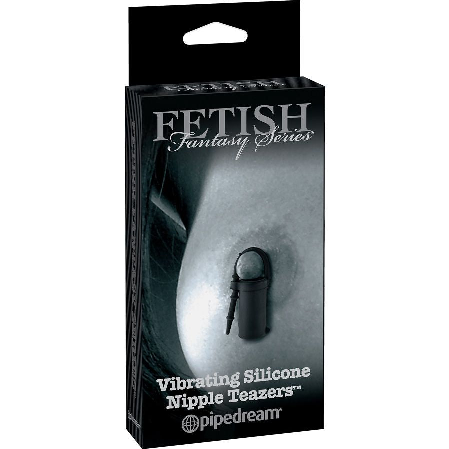 FETISH FANTASY LIMITED EDITION - SILICONEN TEPELSSTIMULERENDE GOLVEN