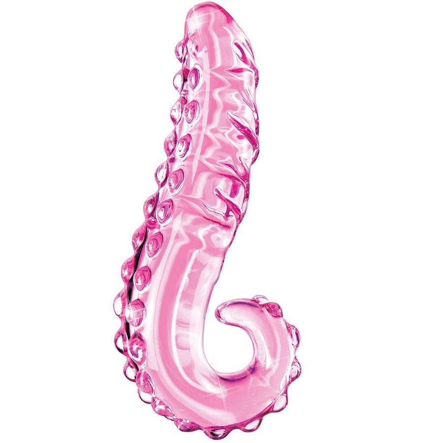 IJSPEGELS - Nr. 24 GLAZEN MASSAGEAPPARAAT