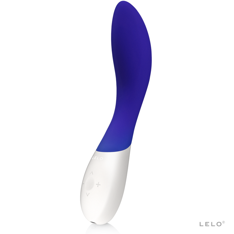 LELO - MONA WAVE NACHTBLAUWE VIBRATOR 
