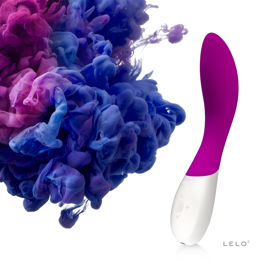 LELO - MONA WAVE ZWARTE VIBRATOR 