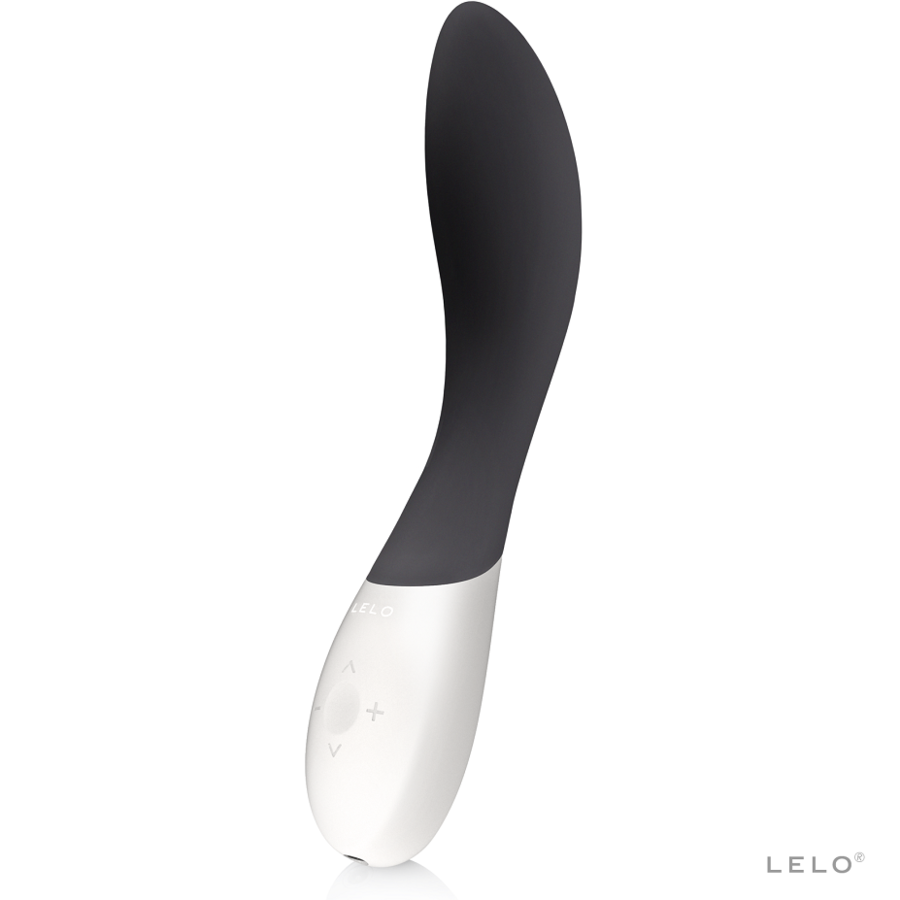 LELO - MONA WAVE ZWARTE VIBRATOR 