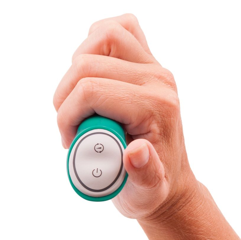 B SWISH - BWILD DELUXE KONIJNENVIBRATOR JADE 