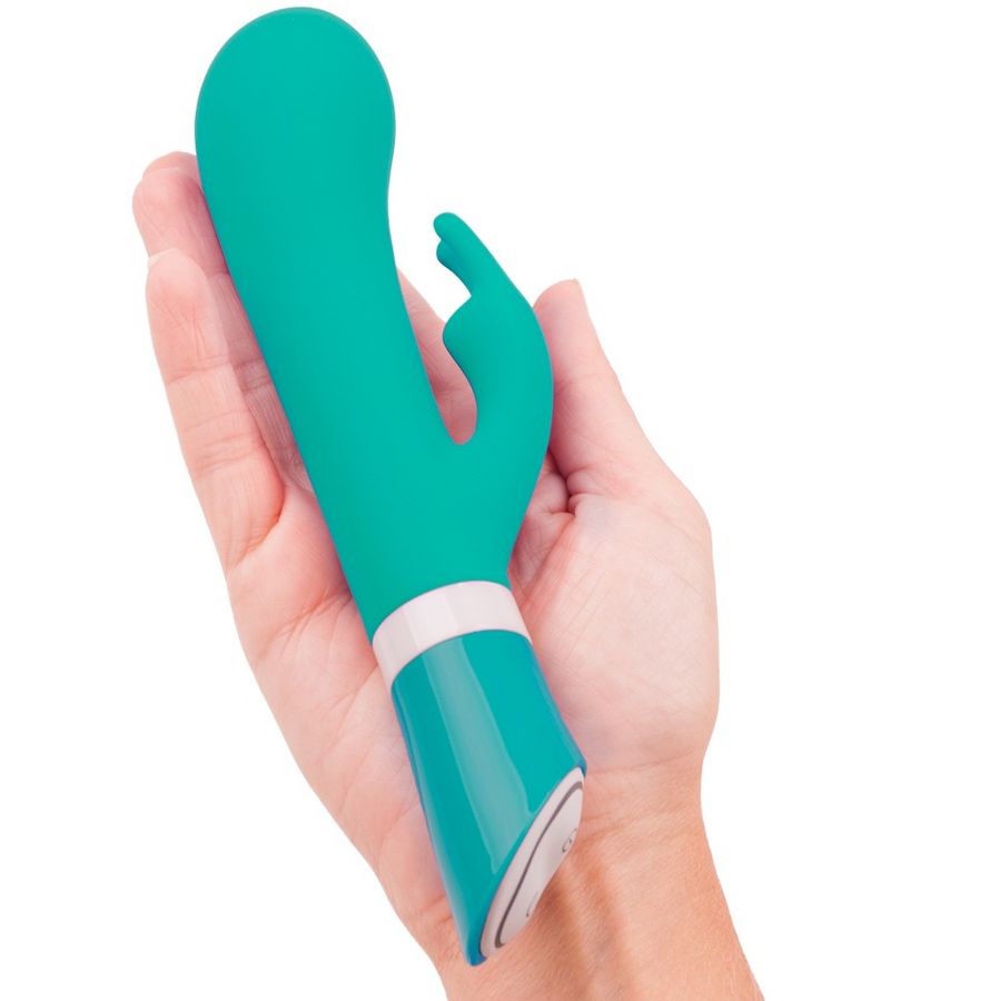 B SWISH - BWILD DELUXE KONIJNENVIBRATOR JADE 