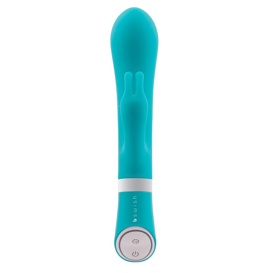 B SWISH - BWILD DELUXE KONIJNENVIBRATOR JADE 