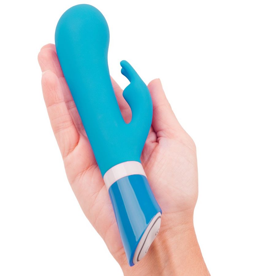 B SWISH - BWILD DELUXE KONIJNENVIBRATOR JADE 
