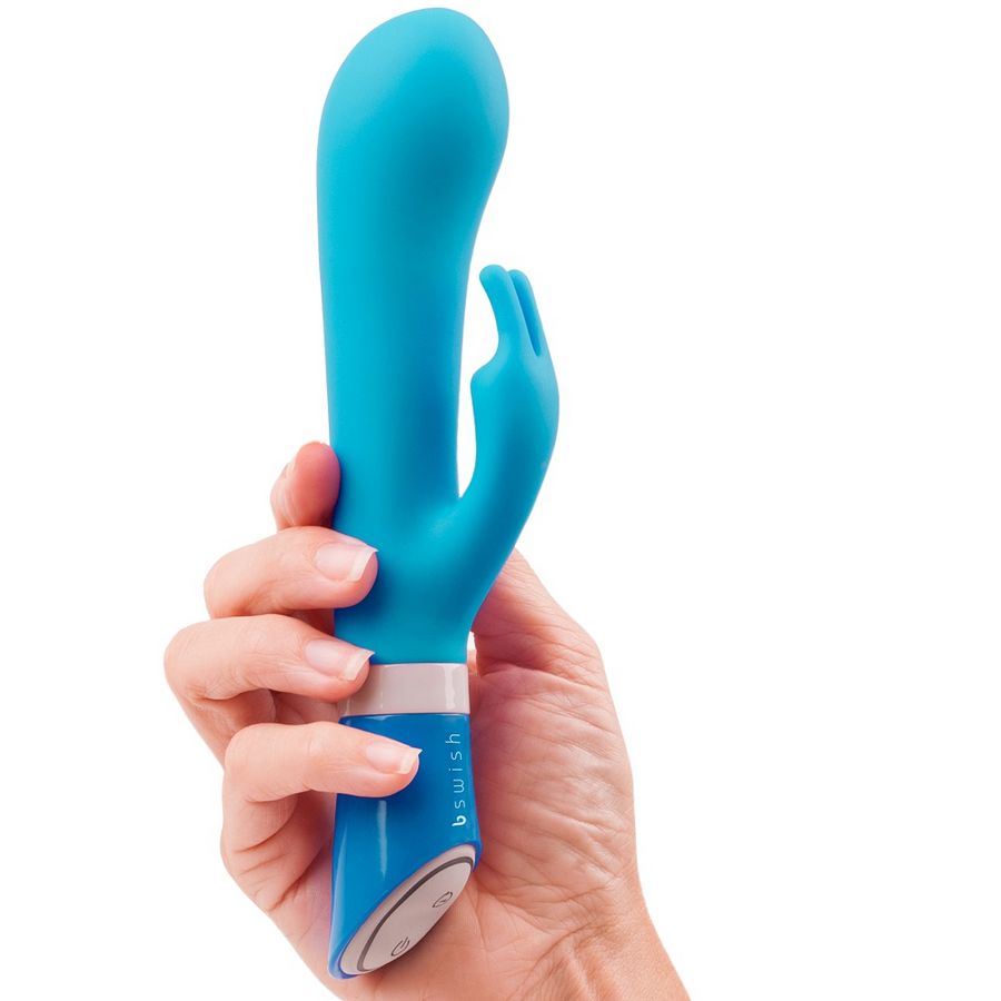 B SWISH - BWILD DELUXE KONIJNENVIBRATOR JADE 