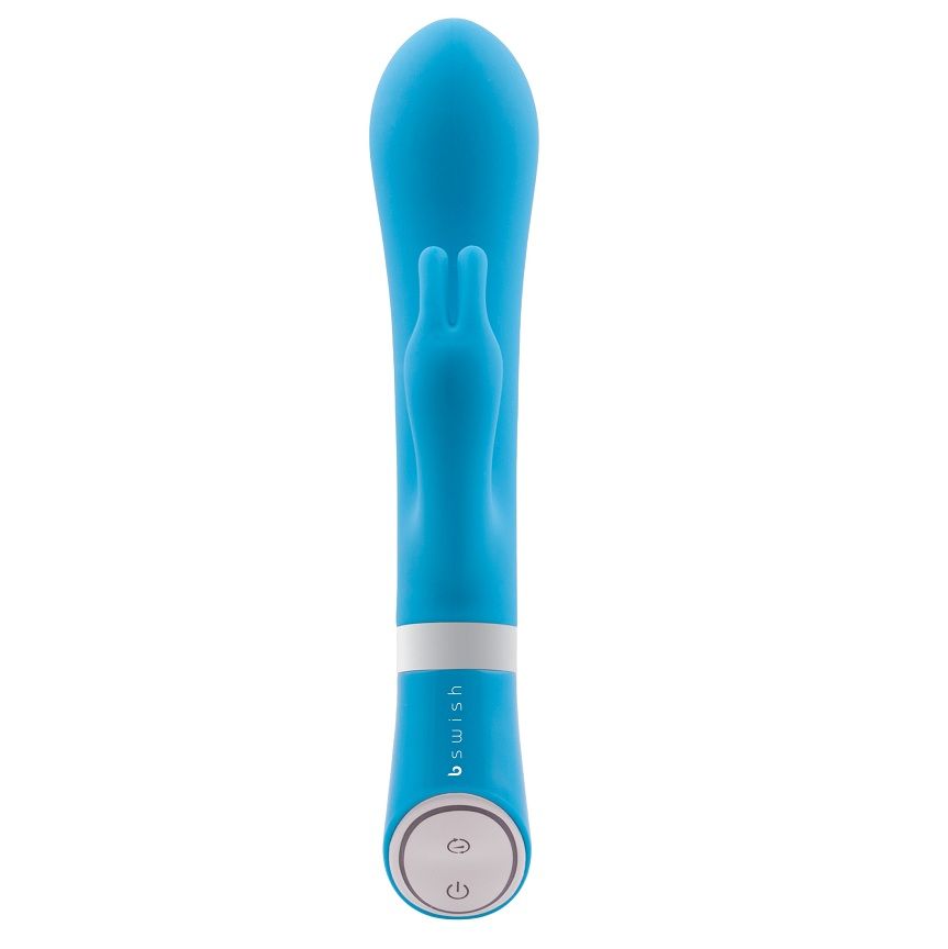 B SWISH - BWILD DELUXE KONIJNENVIBRATOR JADE 