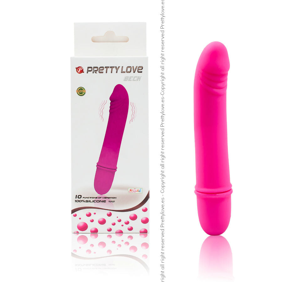 PRETTY LOVE - FLIRTATIE VIBRATOR BECK