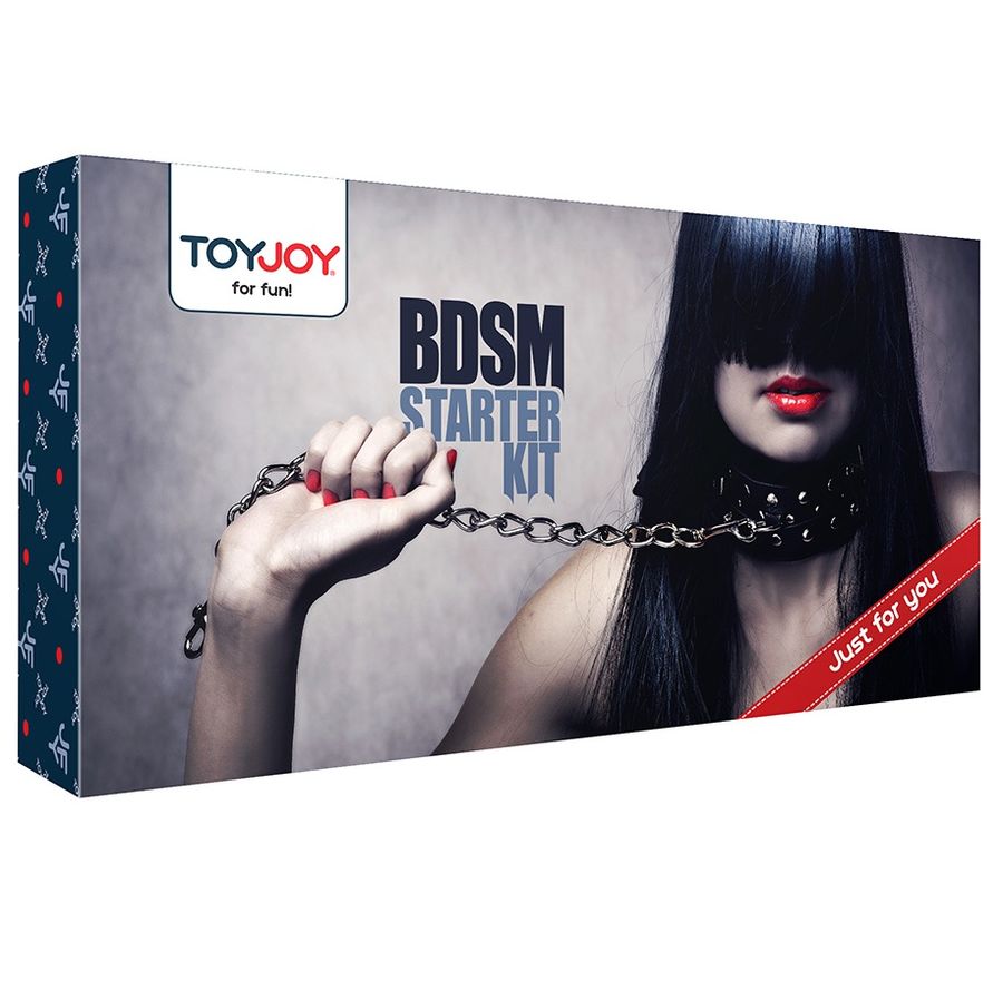 TOYJOY - SPECIAAL VOOR JOU BDSM STARTERSET