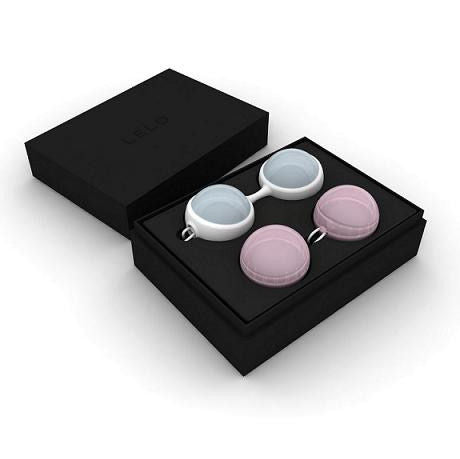LELO - LUNA BEADS MINI KEGELBALLEN