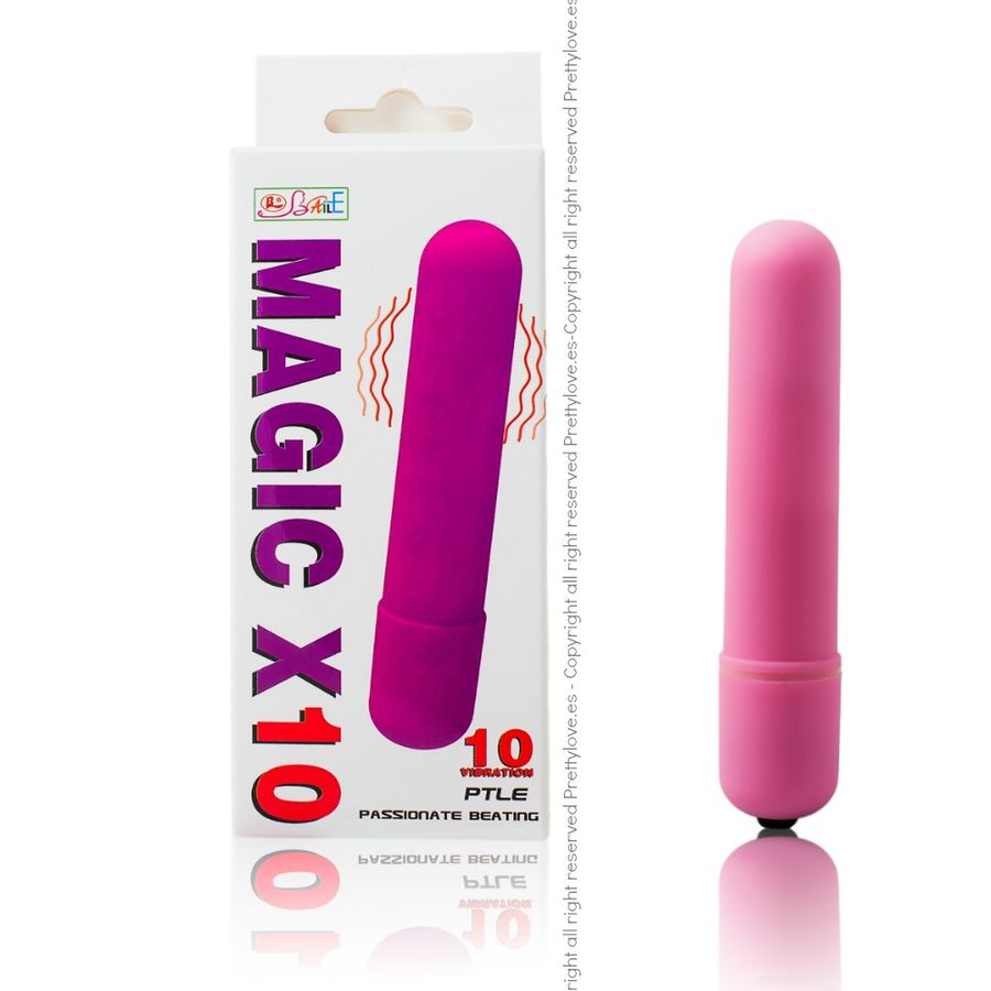 DANCE - MAGIC X10 TRILLENDE KOGEL