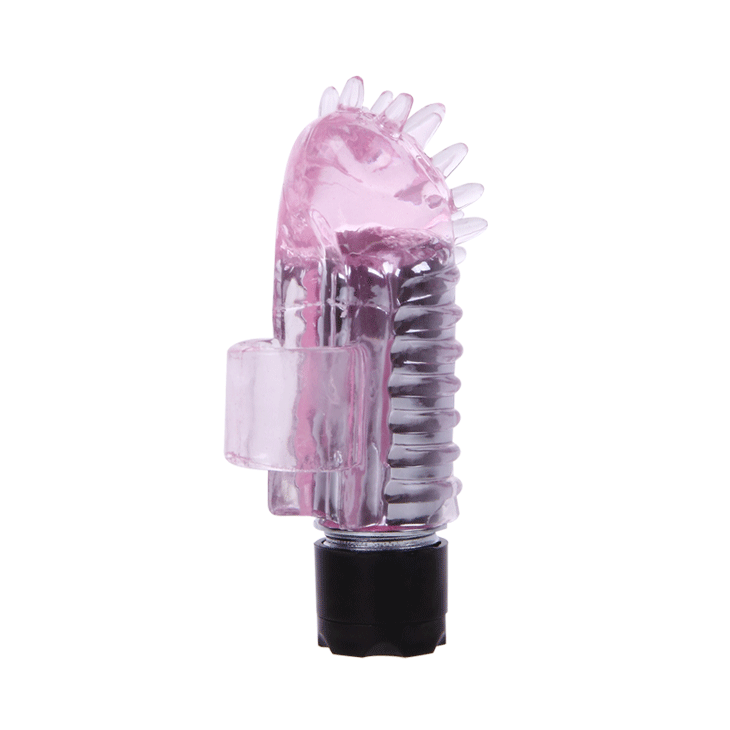 DANCE - MINI SILICONEN VINGERVIBRATOR