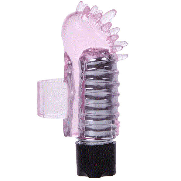 DANCE - MINI SILICONEN VINGERVIBRATOR