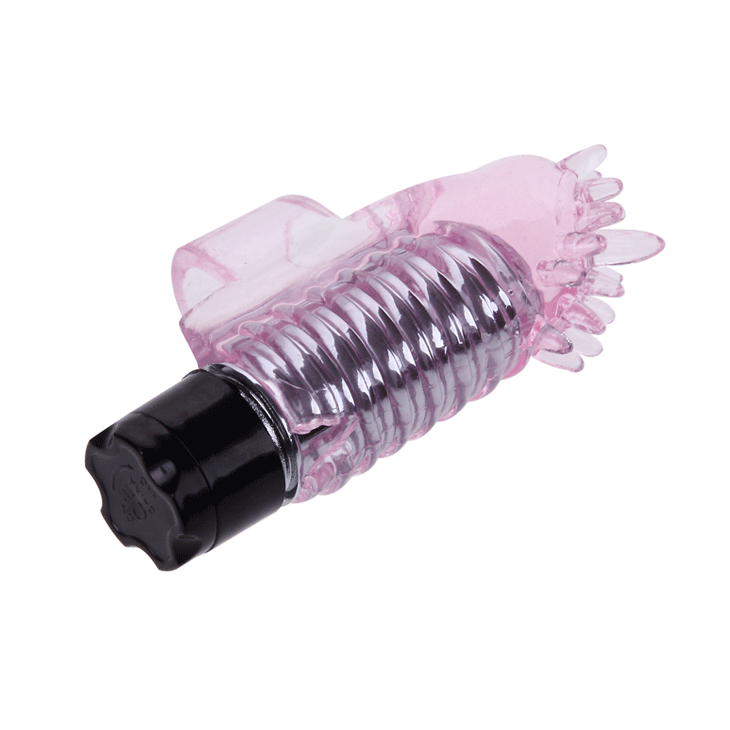DANCE - MINI SILICONEN VINGERVIBRATOR