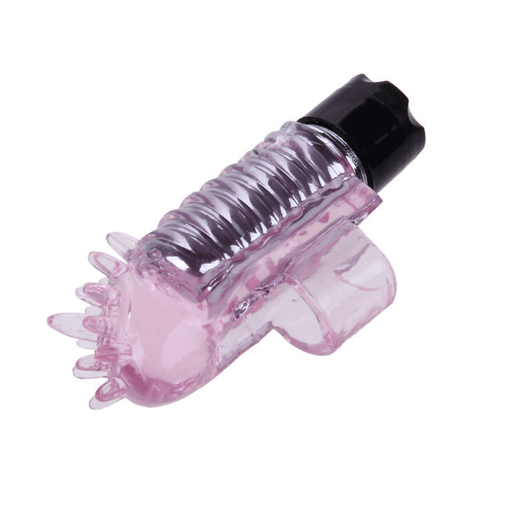 DANCE - MINI SILICONEN VINGERVIBRATOR