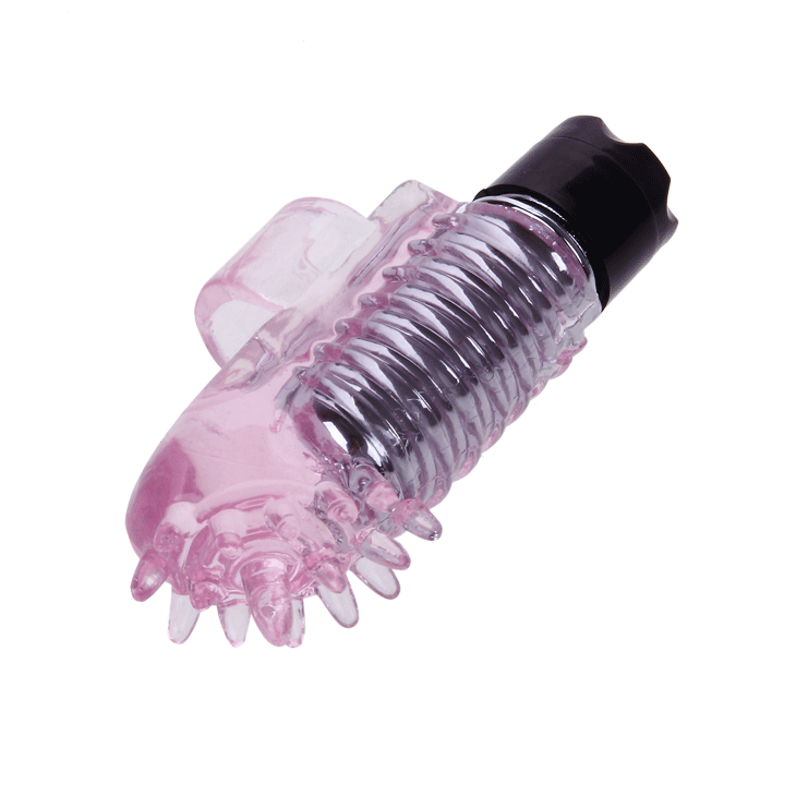 DANCE - MINI SILICONEN VINGERVIBRATOR
