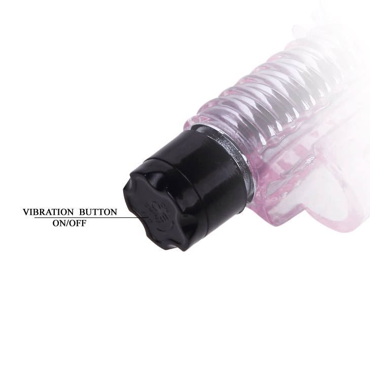 DANCE - MINI SILICONEN VINGERVIBRATOR