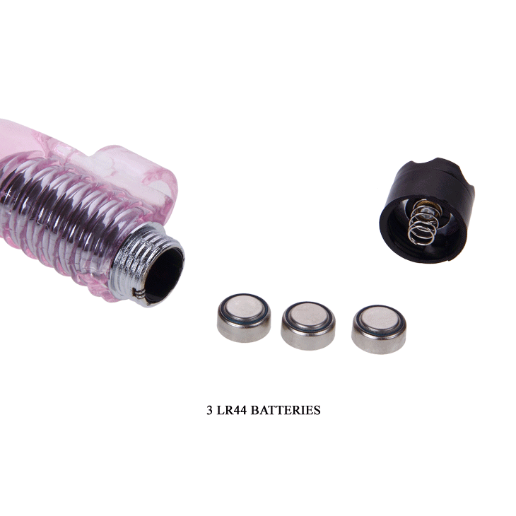 DANCE - MINI SILICONEN VINGERVIBRATOR