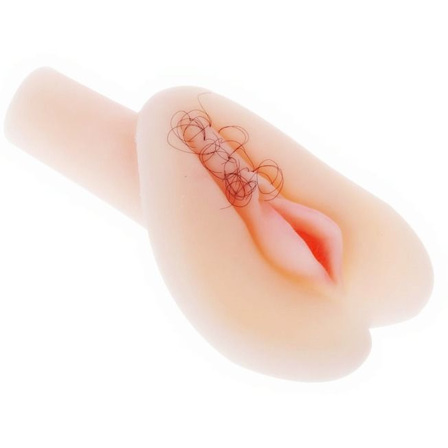 DANS - ULTRA REALISTISCHE TRILLENDE VAGINA