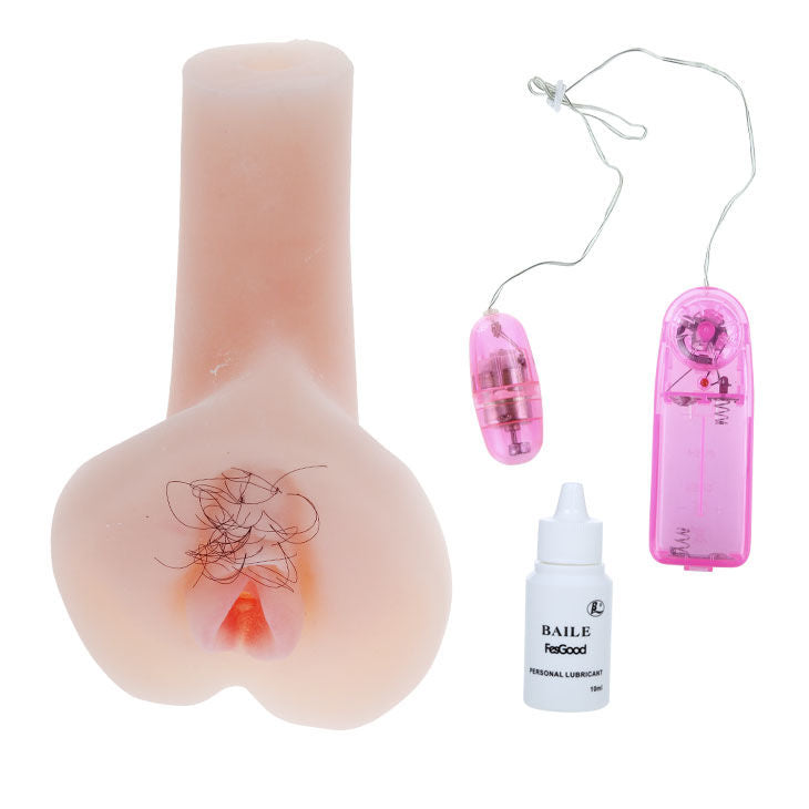 DANS - ULTRA REALISTISCHE TRILLENDE VAGINA
